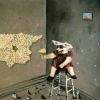 Jos&eacute; De Le&oacute;n. Osa Día. :: 1997.  166x195cm.  acrílico/lienzo