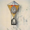 Jos&eacute; De Le&oacute;n. Yo y el tiempo. :: 1989.  100x100cm.  mixta/lienzo