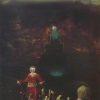 Jos&eacute; De Le&oacute;n. El príncipe del bozal. :: 2001.  195x130cm.  óleo/lienzo
