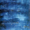 Jos&eacute; De Le&oacute;n. Isolas. :: 1993.  224x164cm.  acrílico/lienzo