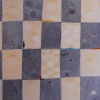Jos&eacute; De Le&oacute;n. Luz francmasónica. :: 2004.  200x134cm.  óleo/lino