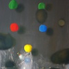 Jos&eacute; De Le&oacute;n. Cielo de Mesopotamia. :: 2003.  162x114cm.  óleo/lino