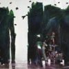 Jos&eacute; De Le&oacute;n. La isla de los filósofos. :: 2009.  150x200cm.  óleo/lino