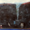 Jos&eacute; De Le&oacute;n. La perdiz. :: 2005.  89x130cm.  óleo/lino