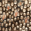 Jos&eacute; De Le&oacute;n. Vedas I. :: 2005.  97x130cm.  óleo/lino
